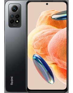 Смартфон Xiaomi Redmi Note 12 Pro 8/256Gb Серый графит