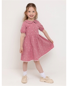 Платье Crockid