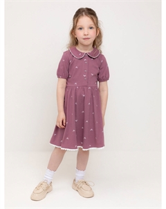 Платье Crockid