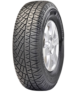 Летние шины Michelin Latitude Cross 245/70 R17 114T