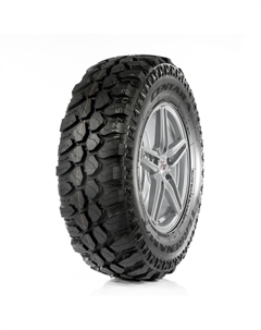 Летние шины Centara Terrena M/T 245/75 R16C 120/116N