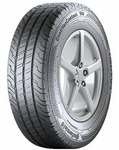 Летние шины Continental VanContact 100 225/75 R16C 118/116R