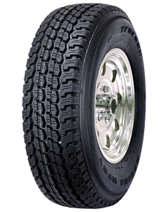Всесезонные шины Tracmax Radial RF07 205/80 R16 104S