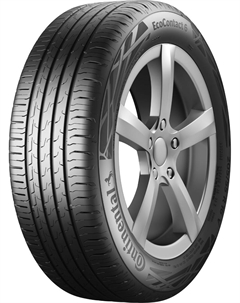 Летние шины Continental ContiEcoContact 6 215/50 R18 96V