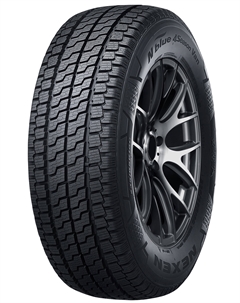 Всесезонные шины Nexen N'Blue 4Season Van 215/70 R15C 109/107S