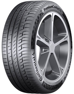 Летние шины Continental ContiPremiumContact 6 ContiSilent 235/60 R18 103V