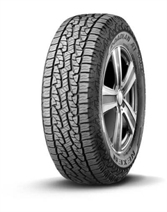 Летние шины Nexen Roadian A/T 205/70 R15C 104/102T