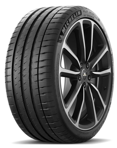 Летние шины Michelin Pilot Sport 4S 325/30 R19 105Y