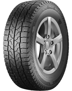 Зимние шины Gislaved Nord Frost VAN 2 195/60 R16C 99/97T