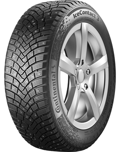 Зимние шины Continental ContiIceContact 3 SUV 255/50 R19 107T