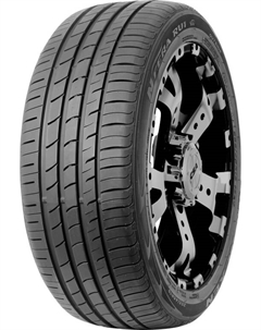 Летние шины Nexen N`Fera RU1 235/60 R18 107V