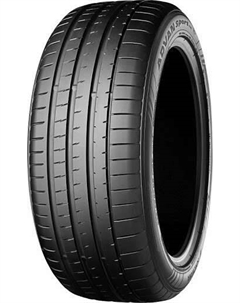 Летние шины Yokohama Advan Sport V107D 285/40 R22 110Y