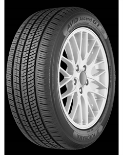 Всесезонные шины Yokohama AVID SUV 275/45 R20 110V