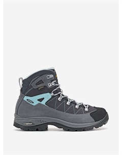 Ботинки женские Finder GV ML, Серый Asolo