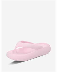 Шлепанцы для девочек Island 2, Розовый Fila