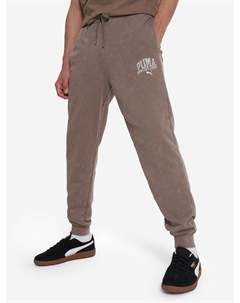 Брюки мужские Class, Коричневый Puma