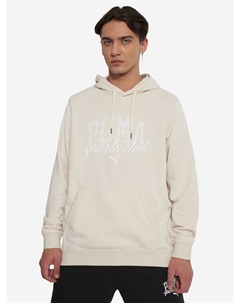 Худи мужское, Бежевый Puma