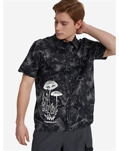 Рубашка с коротким рукавом мужская, Черный Termit