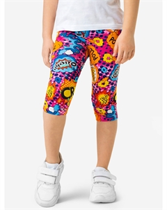 Бриджи для девочек, Мультицвет Happyfox