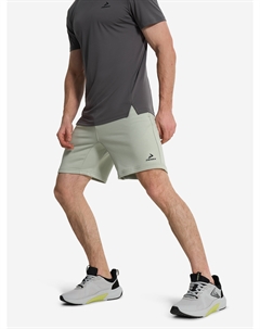 Шорты мужские, Зеленый Demix