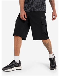 Шорты мужские, Черный Fila