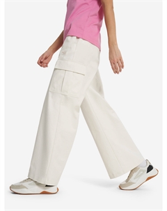 Брюки женские, Бежевый Fila