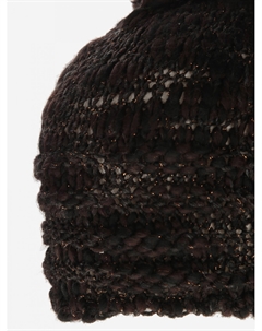 Шапка женская Wooly Hat, Черный Deha