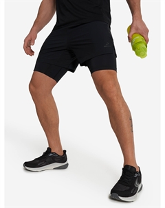 Шорты мужские, Черный Demix