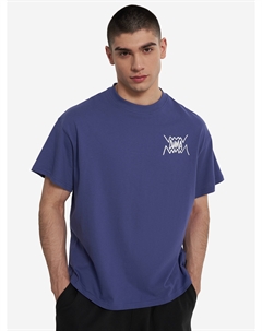 Футболка мужская оверсайз, Голубой Puma