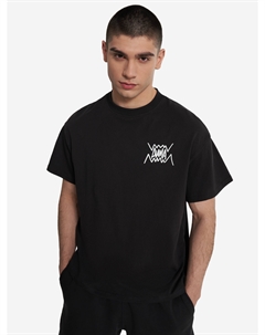 Футболка мужская оверсайз, Черный Puma