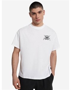 Футболка мужская оверсайз, Белый Puma