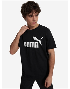 Футболка мужская, Черный Puma