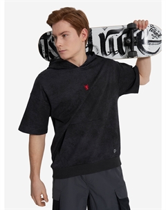 Худи мужское, Черный Termit