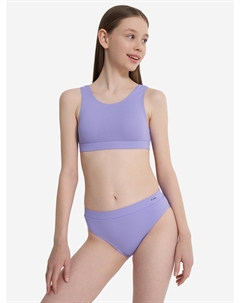 Купальник раздельный для девочек, Фиолетовый Joss