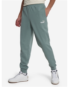 Брюки мужские, Зеленый Puma