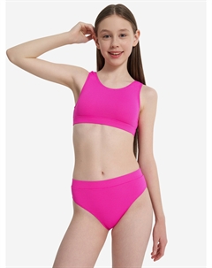 Купальник раздельный для девочек, Розовый Joss