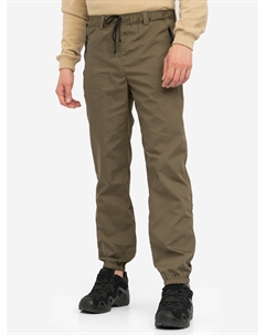 Брюки мужские Стрелок летние тактические, ткань Сорочка, Зеленый Huntsman