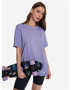 Футболка женская оверсайз, Синий Termit