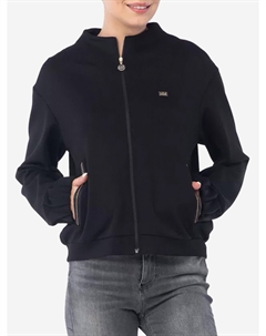 Толстовка женская EA7 Sweatshirt, Черный Ea7 emporio armani