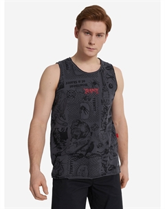 Майка мужская, Черный Termit