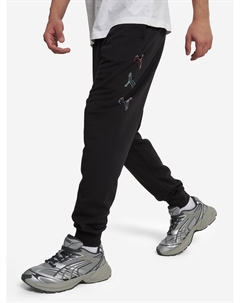 Брюки мужские, Черный Puma