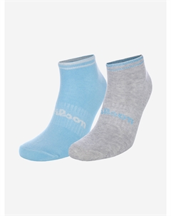 Носки, 2 пары, Серый Wilson