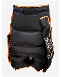 Манжета-шорты для лимфодренажного массажера 401, Черный Smartwave