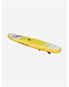 Надувная SUP доска ALOHA 10'6", Желтый Wheejet
