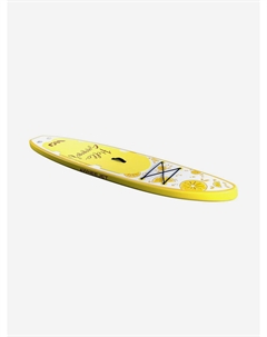 Надувная SUP доска MR. LEMON 10'6", Желтый Wheejet