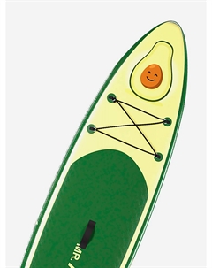 Надувная SUP доска MR. AVO 10'6", Зеленый Wheejet
