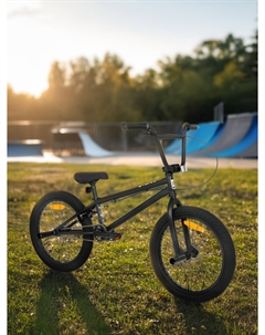 Велосипед BMX Piligrim 20", Черный Stern