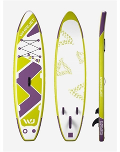 Надувная SUP доска TWILIGHT 11'0", Желтый Wheejet