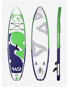 Надувная SUP доска VIOLET REEF 10'6", Зеленый Wheejet