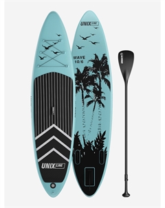 SUP-доска Night Jungle (320 см), Мультицвет Unix line